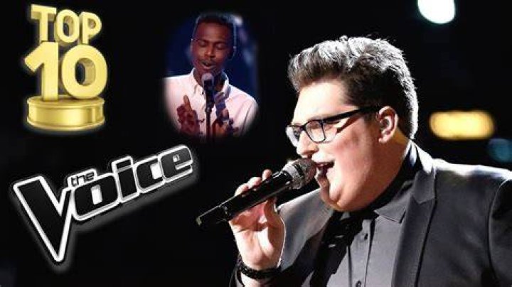 Who has the best male voice of all time?