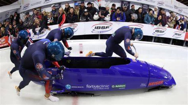 Who has the most medals in bobsledding?