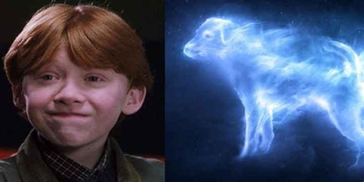 Who has the strongest Patronus?