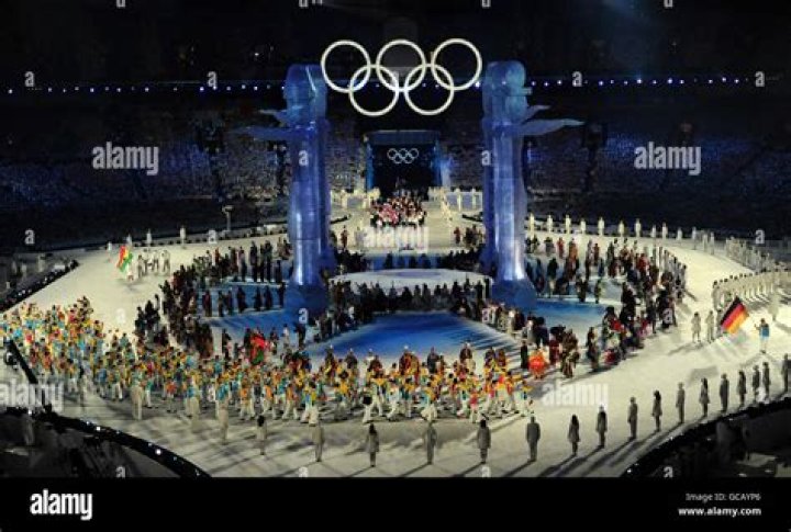 Who hosted the 2010 Winter Olympics?