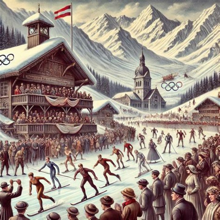 Who hosted the Winter Olympics in 1948?