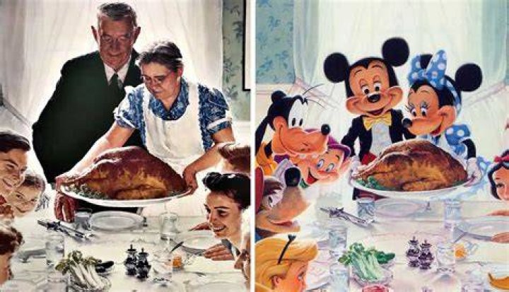 Who invented dressing for Thanksgiving?