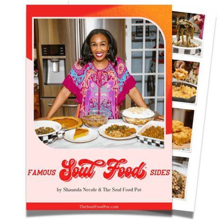 Who invented soul food?