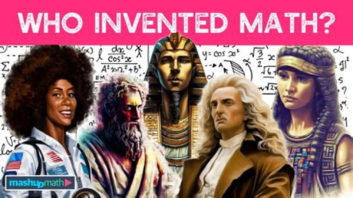 Who invented the function?