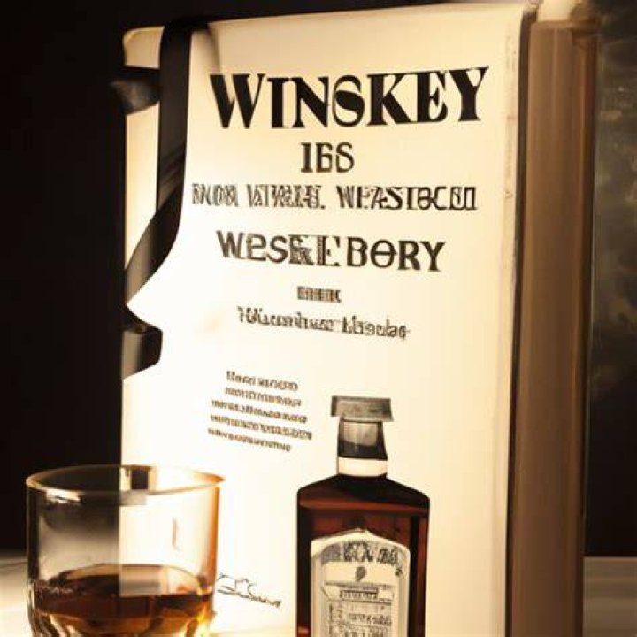Who invented whiskey?
