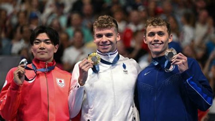 Who is a famous Olympic athlete from Texas?
