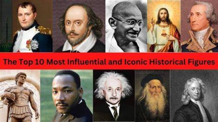 Who is an historical figure?