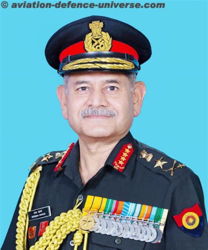 Who is best Indian Army officer?