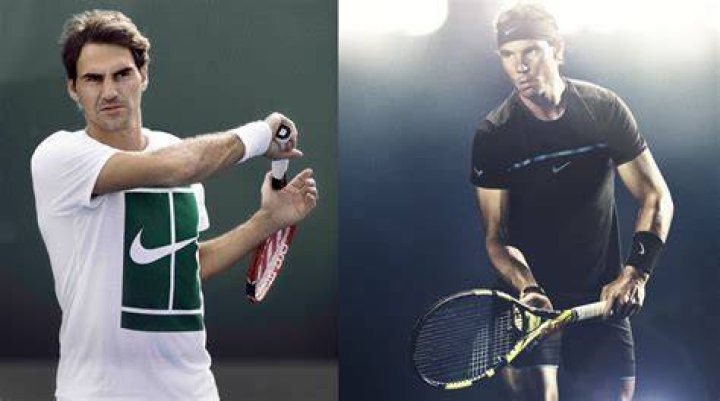 Who is better Roger Federer or Nadal?