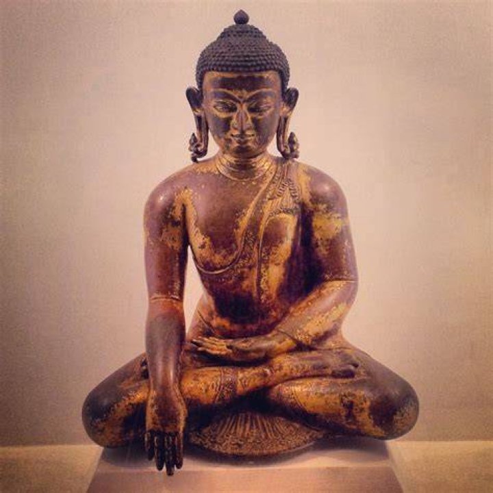 Who is Buddha in India?