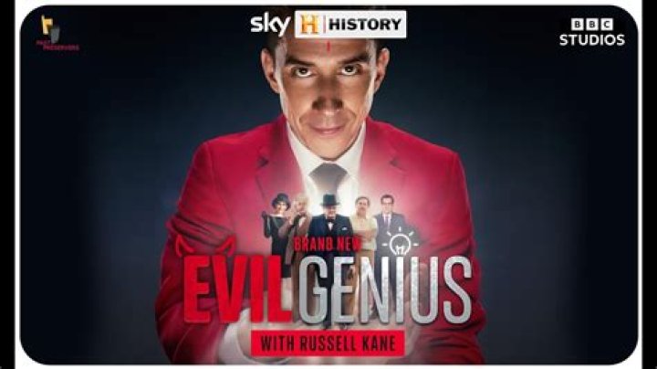 Who is called the evil genius?