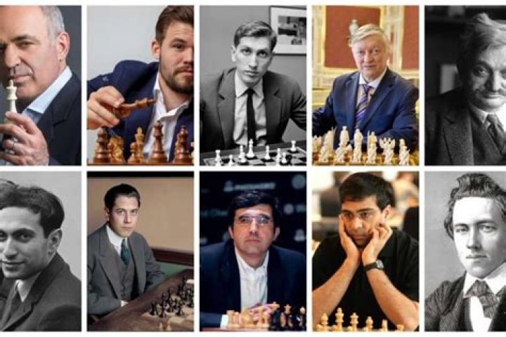 Who is considered the best chess player of all time?