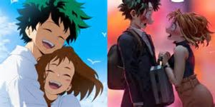 Who is Deku BF?