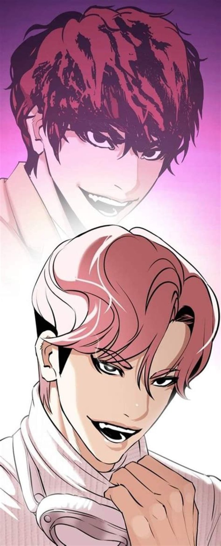 Who is DG Lookism?