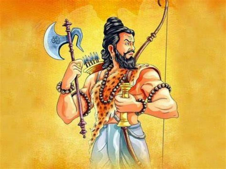 Who is guru of Parshuram?
