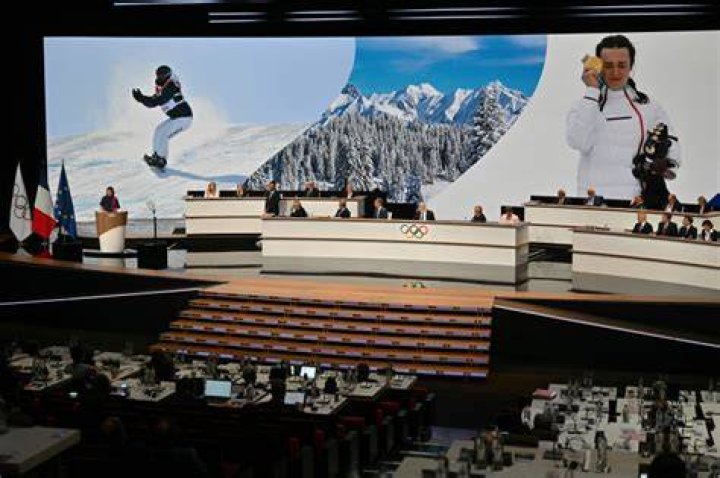 Who is hosting the 2023 Winter Olympics?