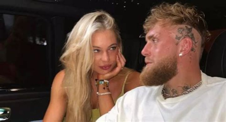 Who is jake paul girlfriend?