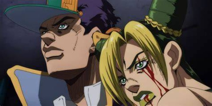 Who is jotaro's son?