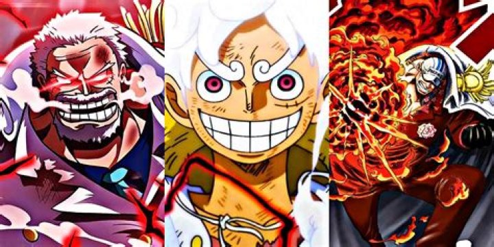 Who is Luffy's rival?