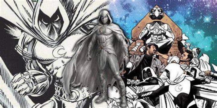 Who is Moon Knight's enemy?