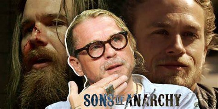 Who is Mr mayhem on Sons of Anarchy?
