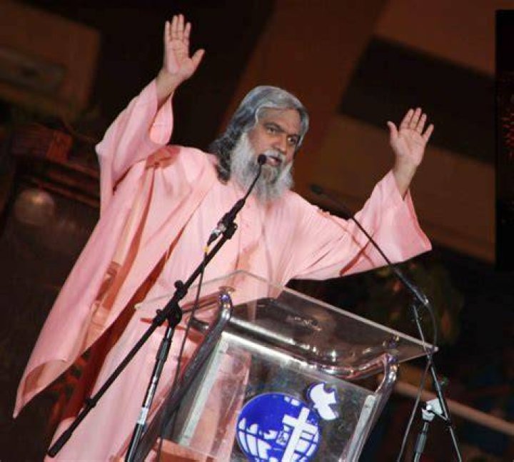 Who is Prophet Sadhu?