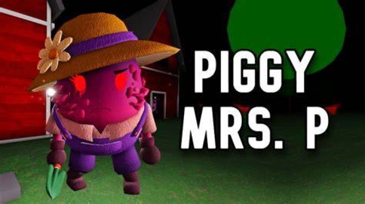 Who is Roblox Piggy?