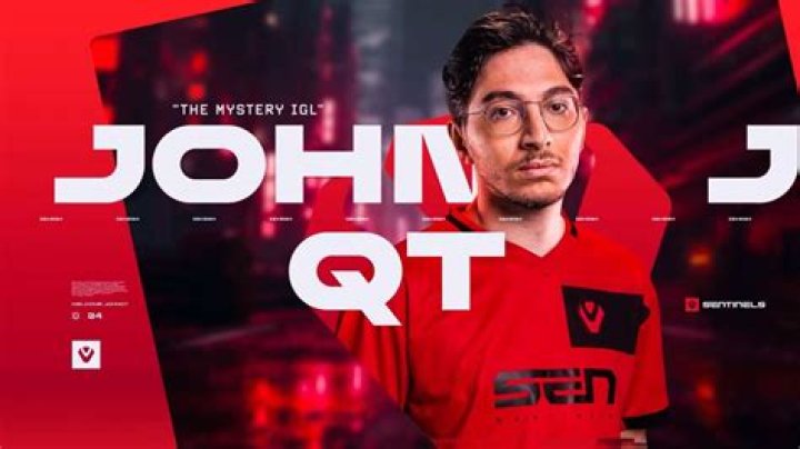Who is Sentinels Valorant IGL?