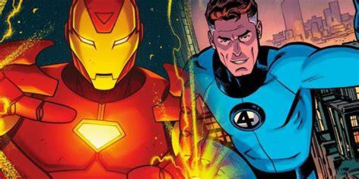 Who is smarter Iron Man or Mr Fantastic?