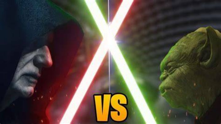 Who is stronger Palpatine or Yoda?