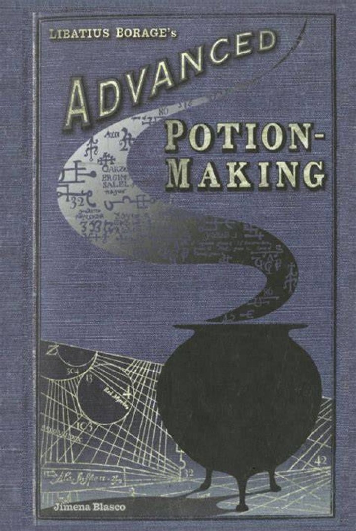Who is the author of Advanced Potion Making?