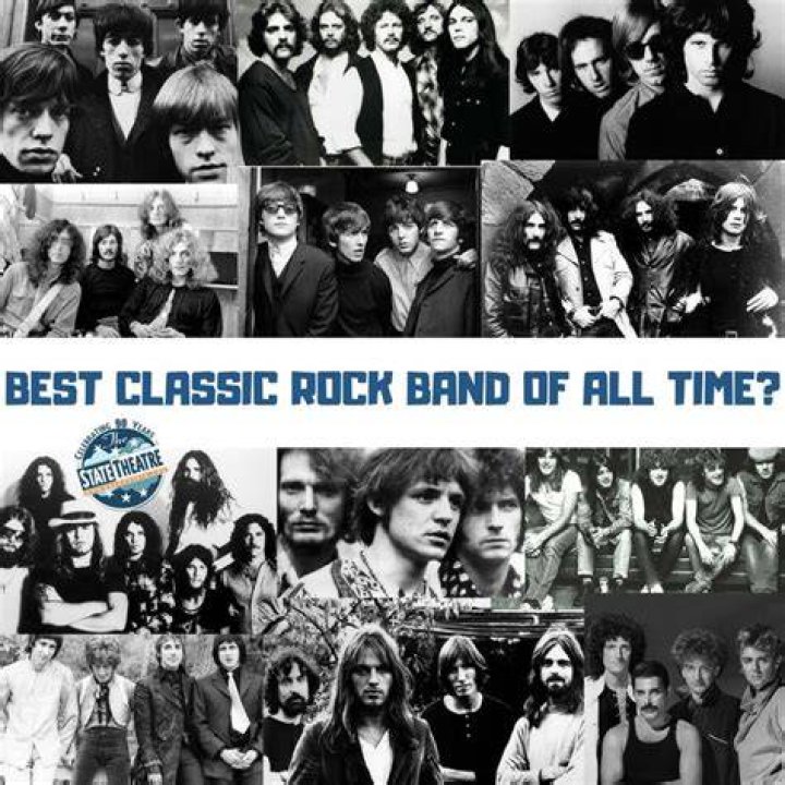Who is the best classic rock band of all time?