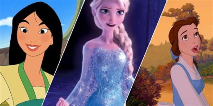 Who is the best female heroine?