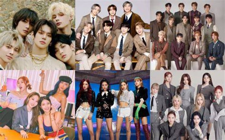 Who is the best K-pop in Korean?