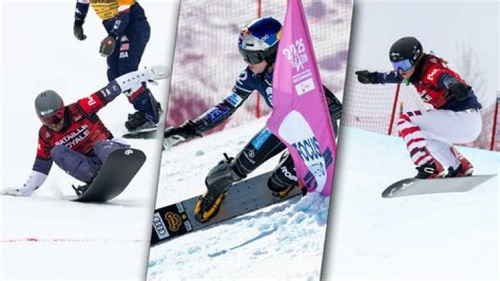 Who is the best Olympic snowboarders?