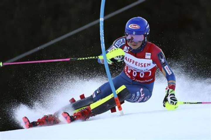 Who is the best skier?