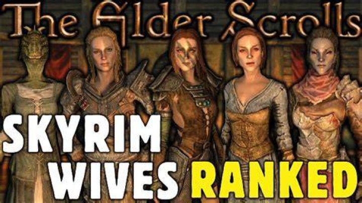 Who is the best wife to have in Skyrim?