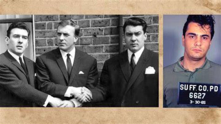 Who is the biggest gangster in the UK?