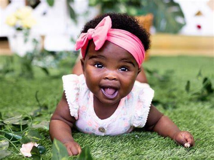 Who is the cutest baby in 2021?