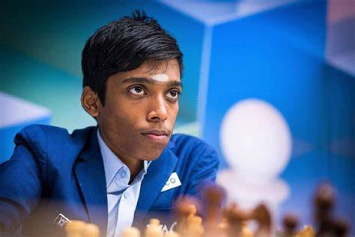 Who is the father of chess in India?