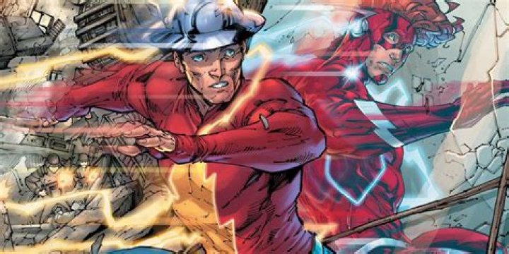Who is the first Flash?