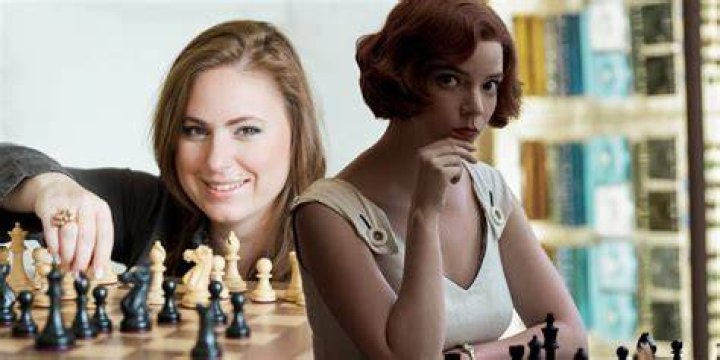 Who is the greatest female chess player?