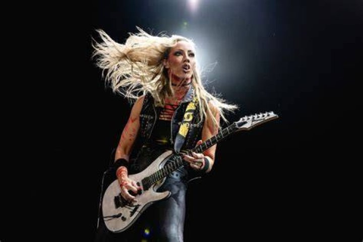 Who is the greatest female guitarist of all time?