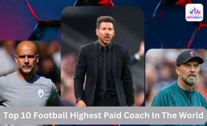 Who is the highest paid government employee football coach?