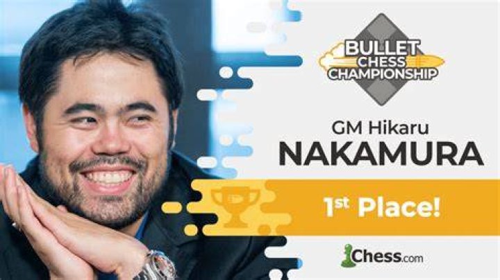 Who is the highest rated blitz chess player?
