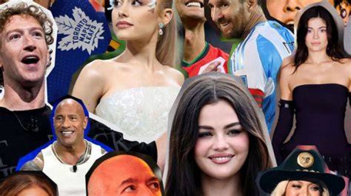 Who is the most famous person?