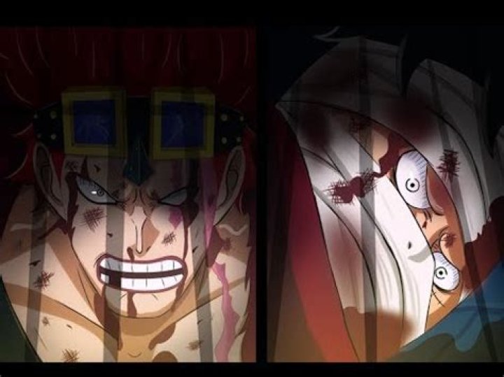 Who is the mysterious prisoner one piece?
