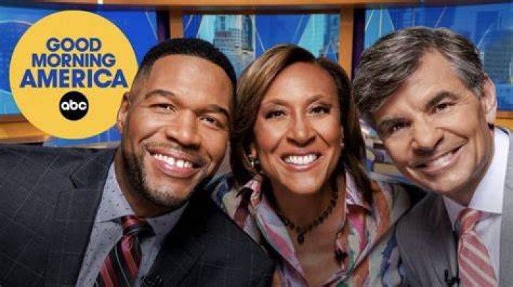 Who is the new girl on Good Morning America?