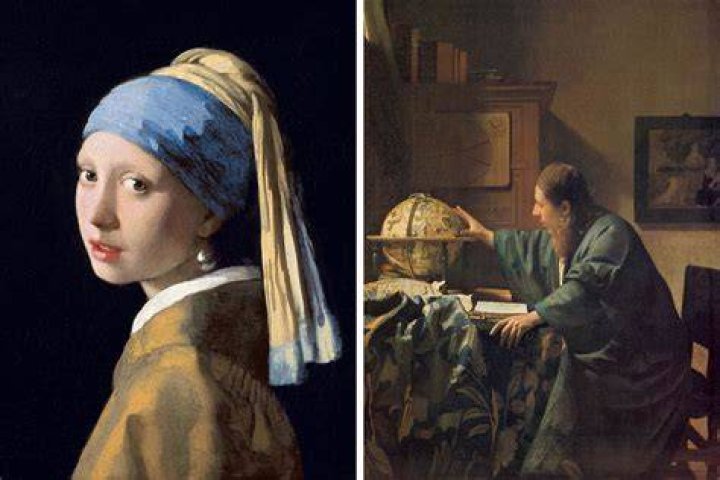 Who is the No 1 painting artist in the world?