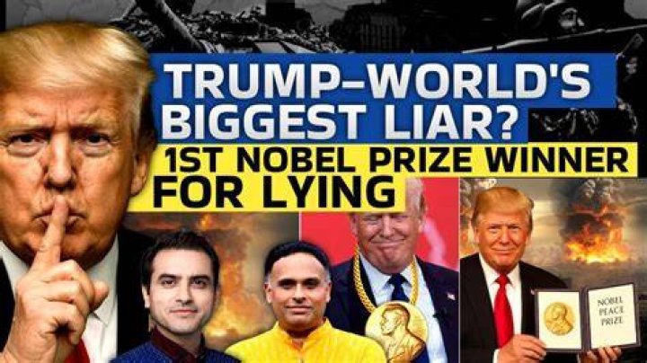 Who is the number one liar in the world?